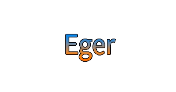 Eger Programming Language Logo